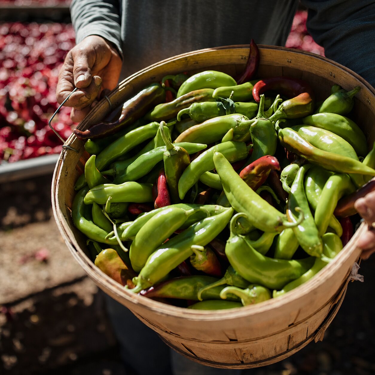 New Mexico chile